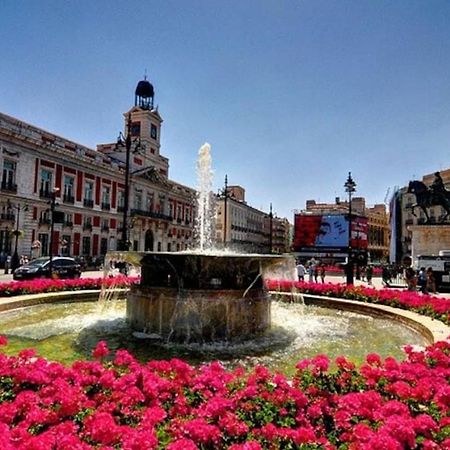 Cozy Apartment Near San Miguel Market By Batuecas Madrid Esterno foto