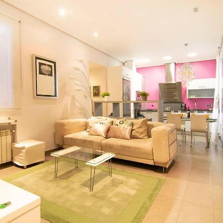 Cozy Apartment Near San Miguel Market By Batuecas Madrid Esterno foto