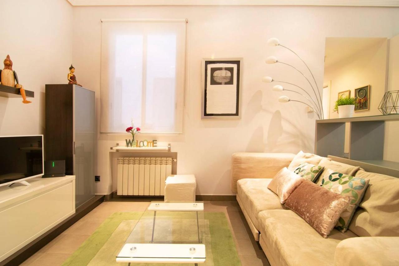 Cozy Apartment Near San Miguel Market By Batuecas Madrid Esterno foto