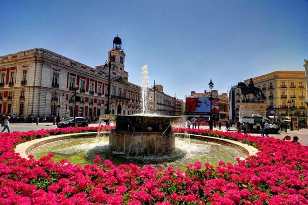 Cozy Apartment Near San Miguel Market By Batuecas Madrid Esterno foto