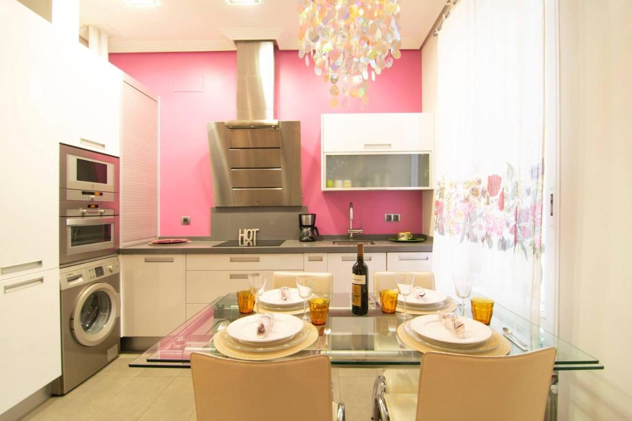 Cozy Apartment Near San Miguel Market By Batuecas Madrid Esterno foto