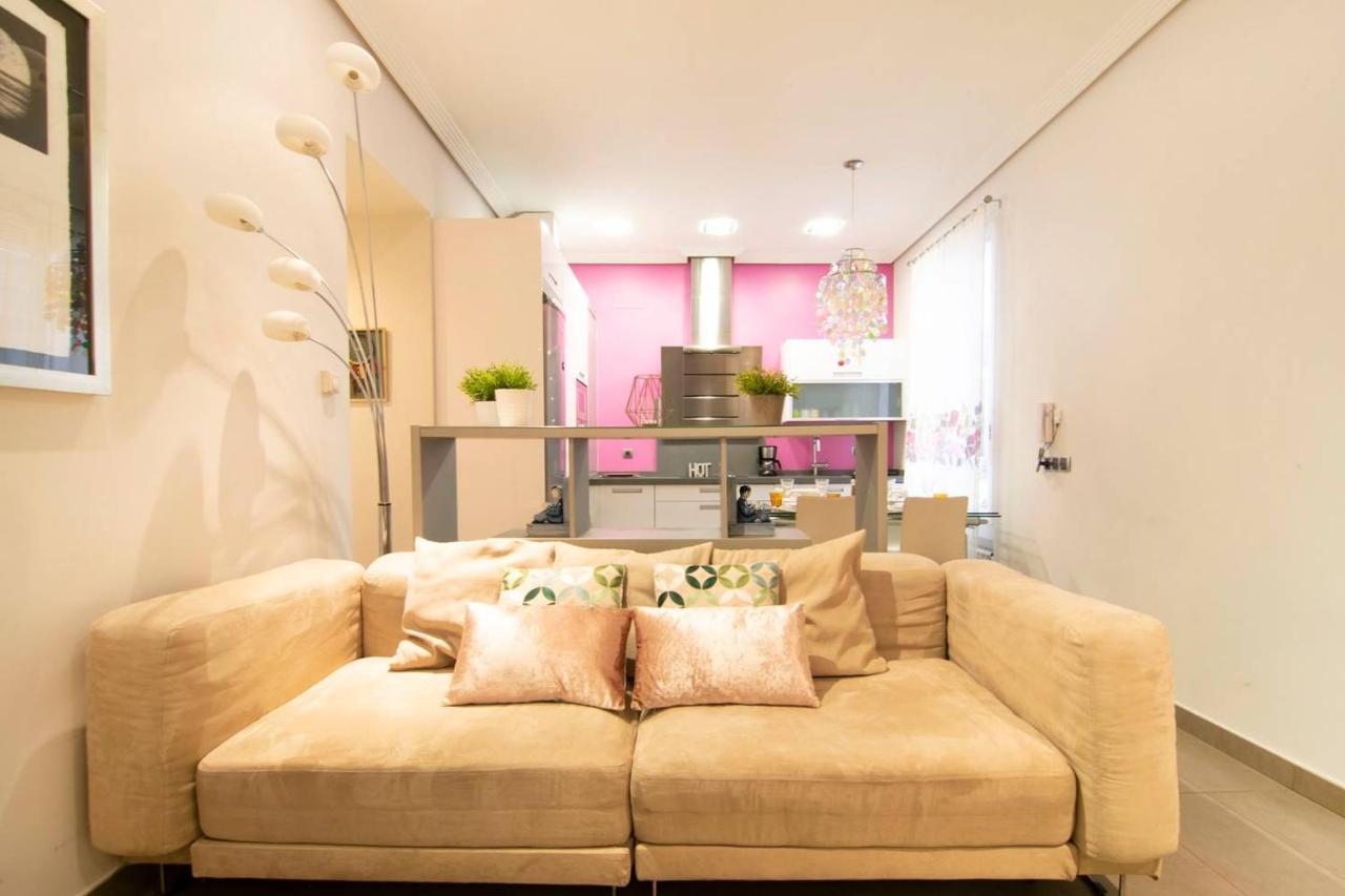Cozy Apartment Near San Miguel Market By Batuecas Madrid Esterno foto