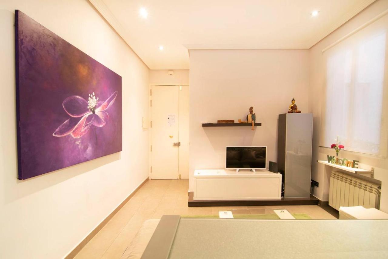 Cozy Apartment Near San Miguel Market By Batuecas Madrid Esterno foto