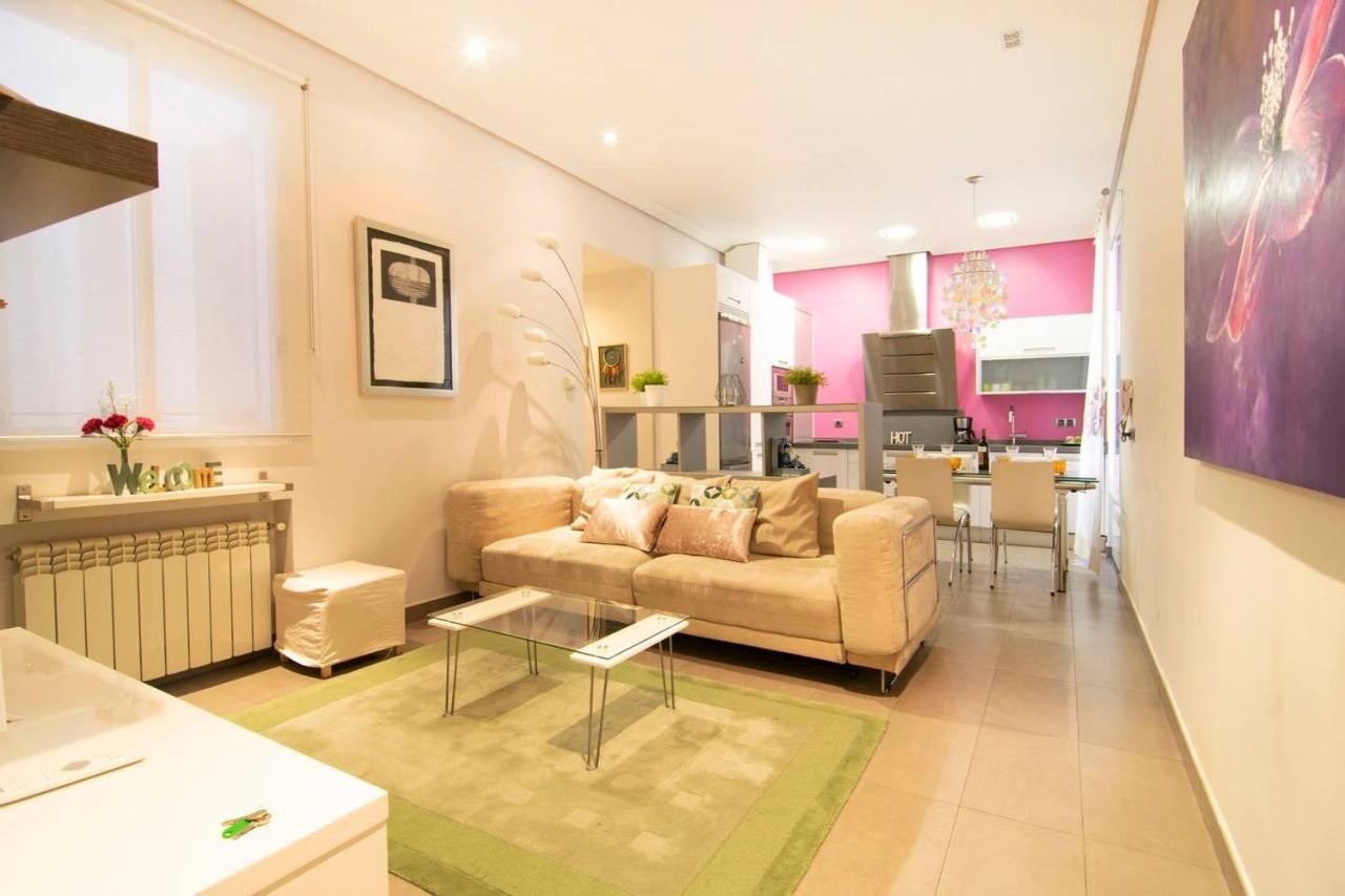 Cozy Apartment Near San Miguel Market By Batuecas Madrid Esterno foto