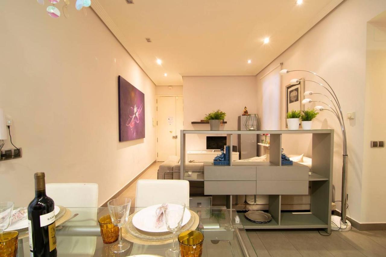 Cozy Apartment Near San Miguel Market By Batuecas Madrid Esterno foto
