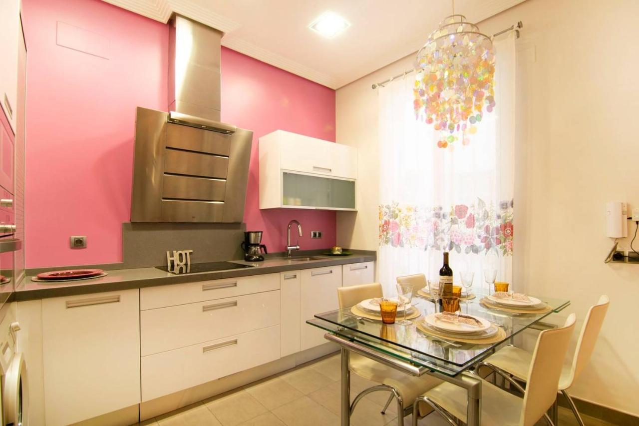 Cozy Apartment Near San Miguel Market By Batuecas Madrid Esterno foto