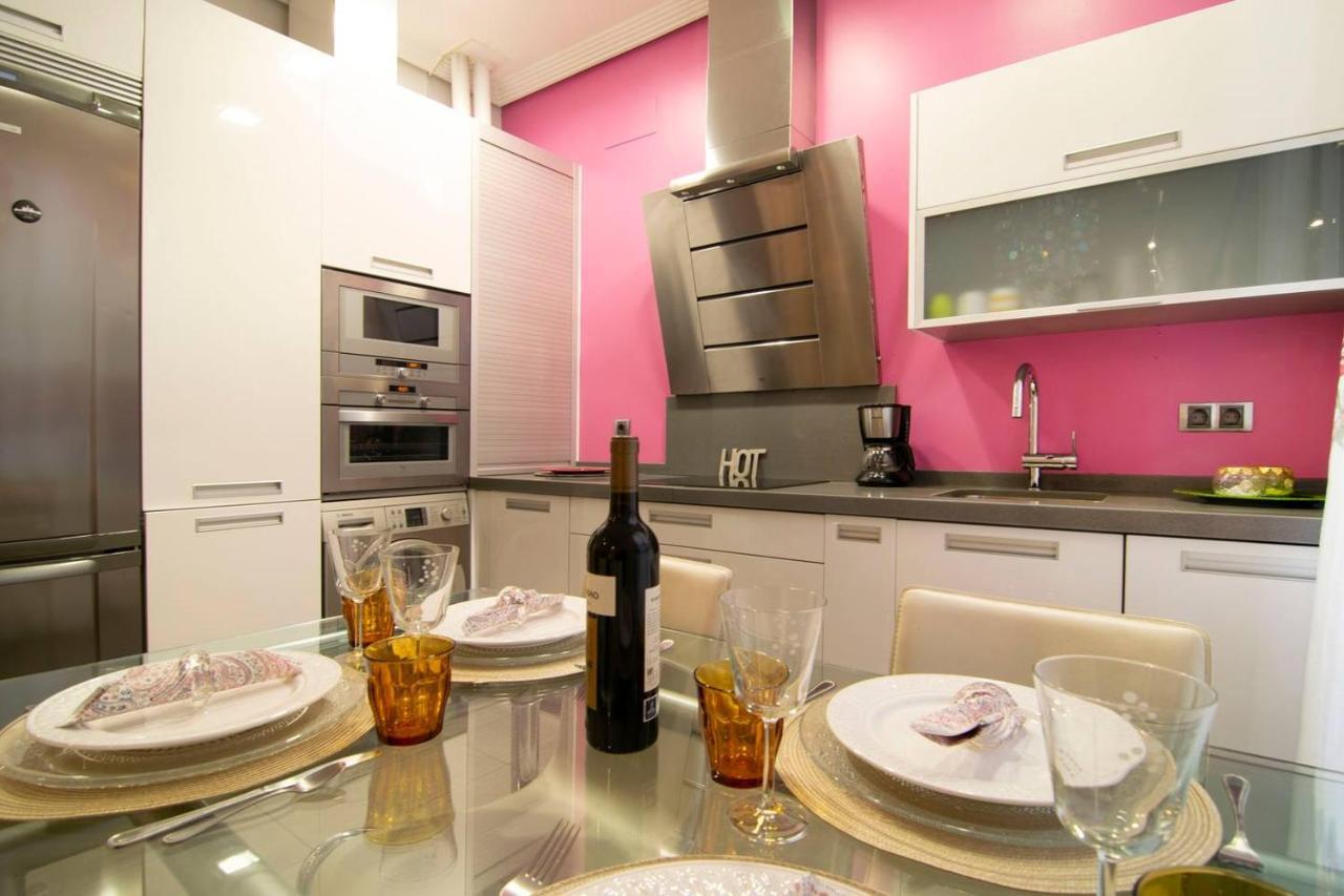 Cozy Apartment Near San Miguel Market By Batuecas Madrid Esterno foto