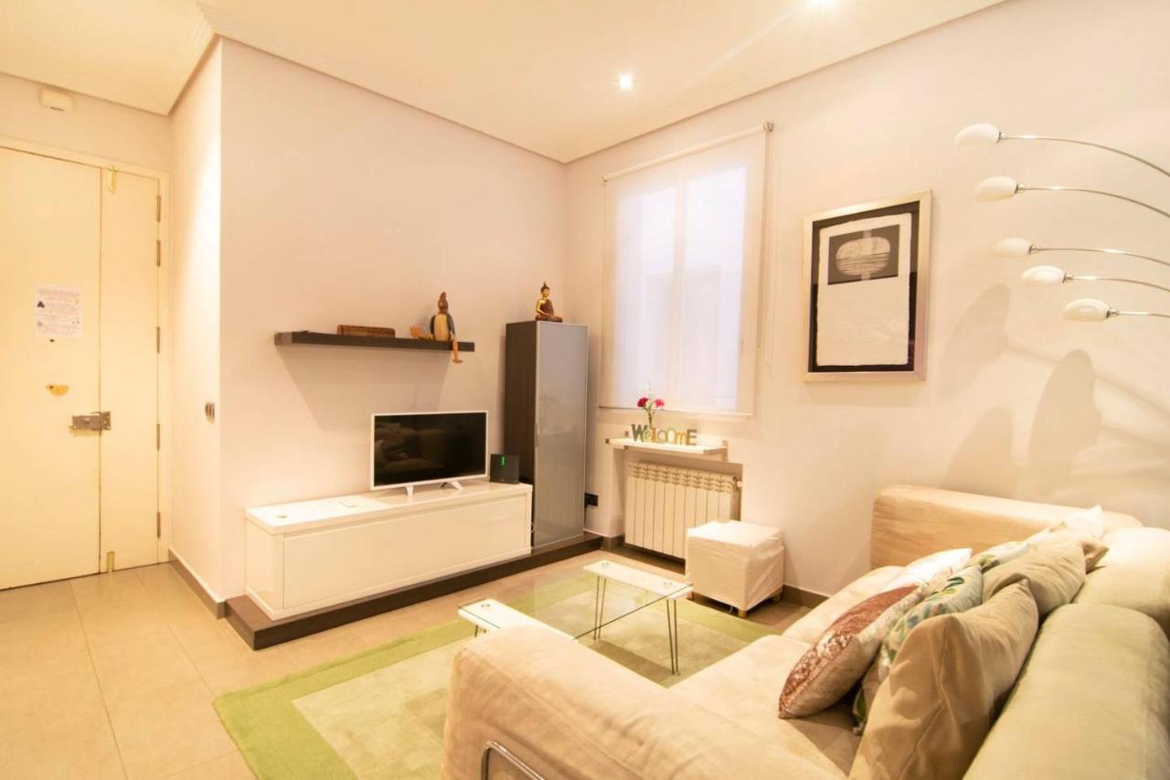 Cozy Apartment Near San Miguel Market By Batuecas Madrid Esterno foto